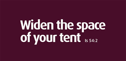 2007 widened the space of your tent