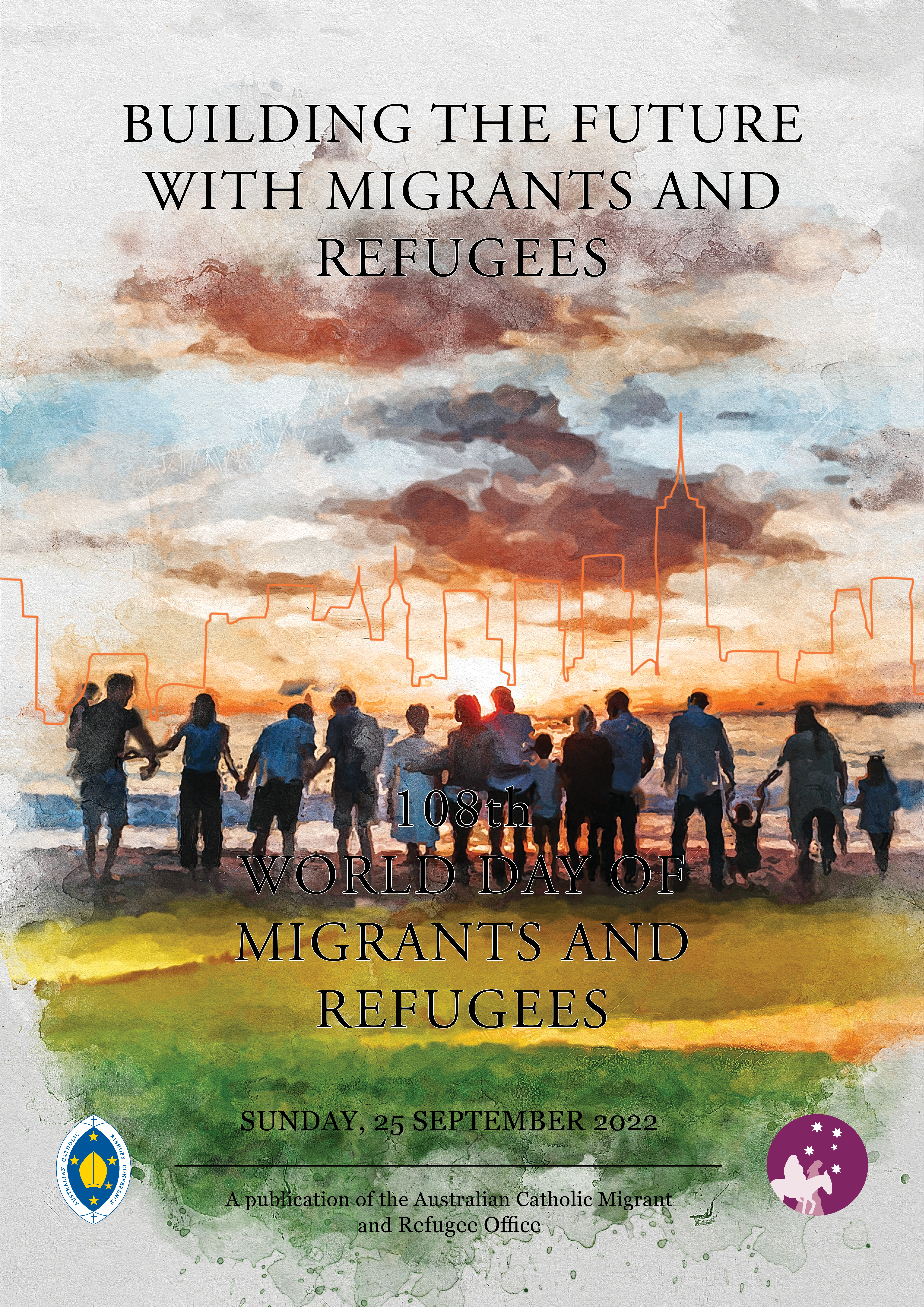 Migrant and Refugee Kit - Poster 2022